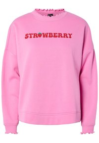PCMALIAH - Sweatshirt - fuchsia pink