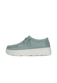 Unselected, light green