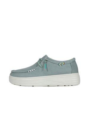 Walk in Pitas NATAL - Zapatillas - light green