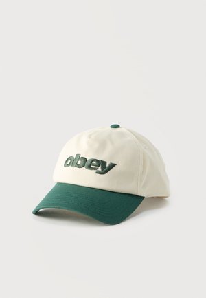 DELTA 5 PANEL UNISEX - Șapcă - spruce/multi-coloured