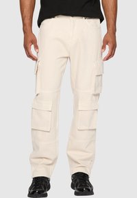 2Y Studios Workwear Jeans - off-white