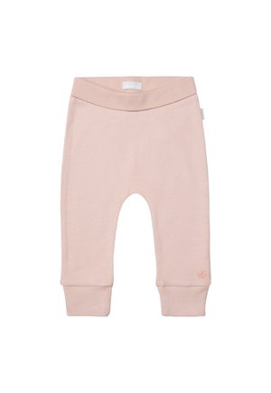 NAURA - Pantalon classique - rose smoke