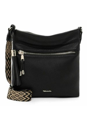 Tamaris CARISSA - Cross body bag - black