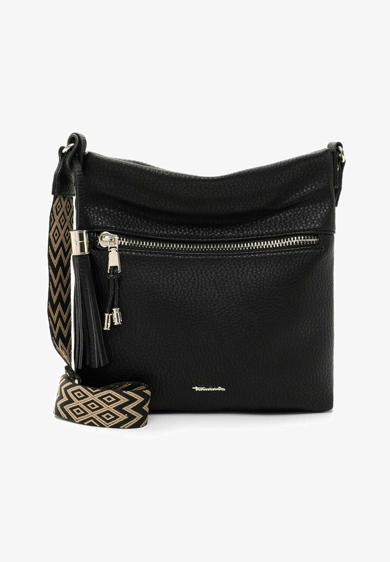 Tamaris CARISSA - Borsa a tracolla - black