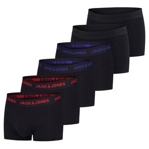 6 PACK - Panties - black