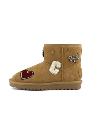 Snowboot/Winterstiefel - brown