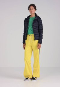 ONLY ONLTAHOE HOOD JACKET - Casaco leve - night sky