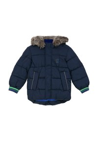 s.Oliver - Kapuzenpullover - navy Thumbnail-Bild 1