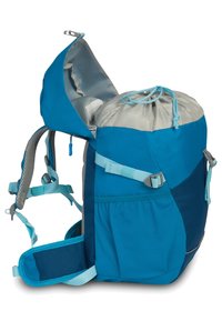Fabrizio FUCHS FREIZEIT GO - Backpack - blau/türkis