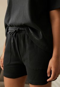 Next REGULAR FIT - Pidžamas - black