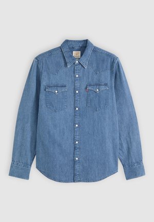 Levi's®, BARSTOW WESTERN STANDARD - Camisa - rustic root