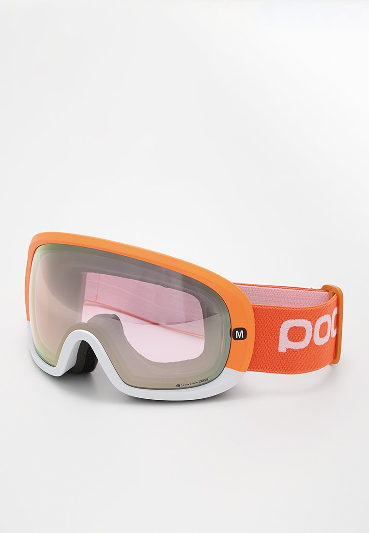 POC Skibril oranje