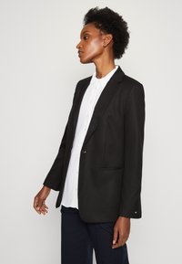 Tommy Hilfiger CORE REGULAR - Blazer - black