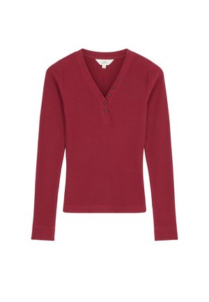 Lee, Strickpullover - tibetan red
