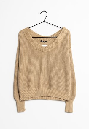 Gina Tricot, Pullover - brown