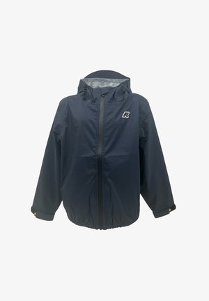 K-Way, TRAVEL - Giacca da mezza stagione - blue depth