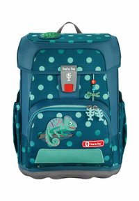 Step by Step CLOUD-SET 5TLG - Zainetto - tropical chameleon