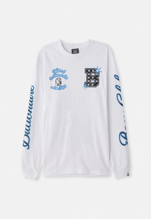 MULTI GRAPHIC - Longsleeve - white