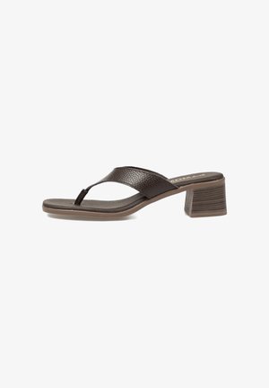 Kamome, BAKI - Sandalias de dedo - marrón