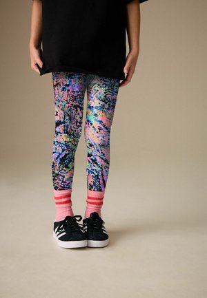 Next, REGULAR FIT - LEGGINGS  . - Legging - multi splat