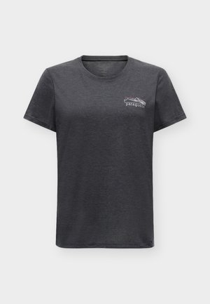 Patagonia, TRAIL STRATAPEAKS - Article de supporter d'équipe de club - ink black
