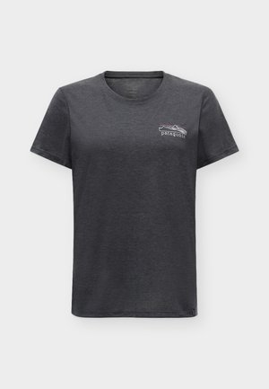 Patagonia, TRAIL STRATAPEAKS - Article de supporter d'équipe de club - ink black