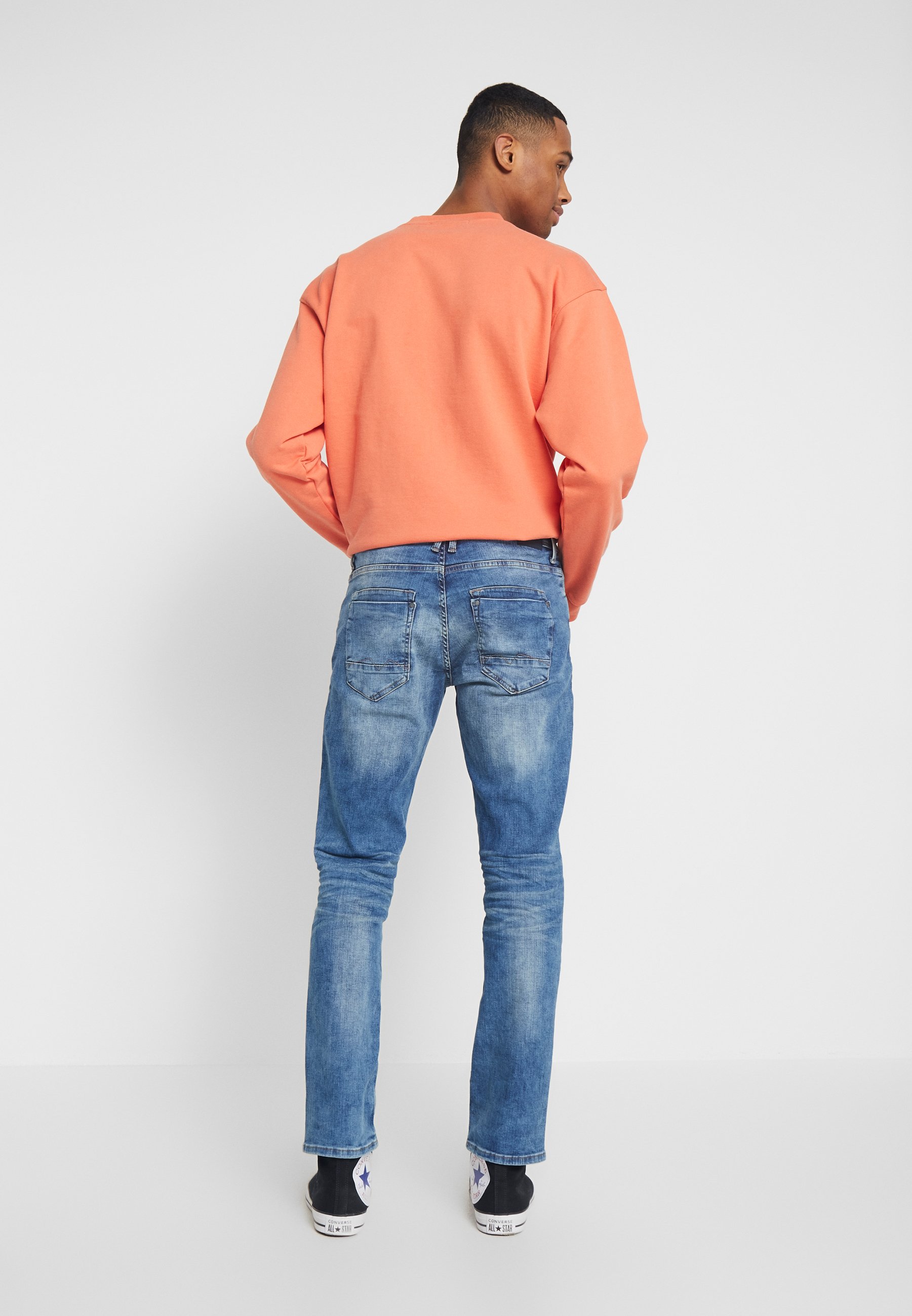 Uomo Jeans a sigaretta Uomo Jeans a sigaretta