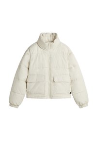 AUBREY PRIMALOFT PUFFER - Dunjakker - turtledove