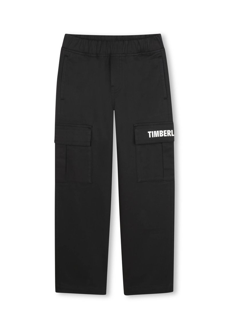 Timberland Cargobroek zwart Timberland Cargobroek zwart