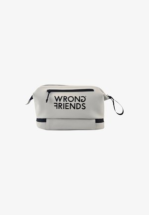 TOILETRY - Neceser - grey