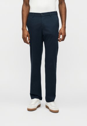 AJEND - Hlače - blue