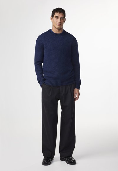 NN.07 LEE - Pullover - navy blue