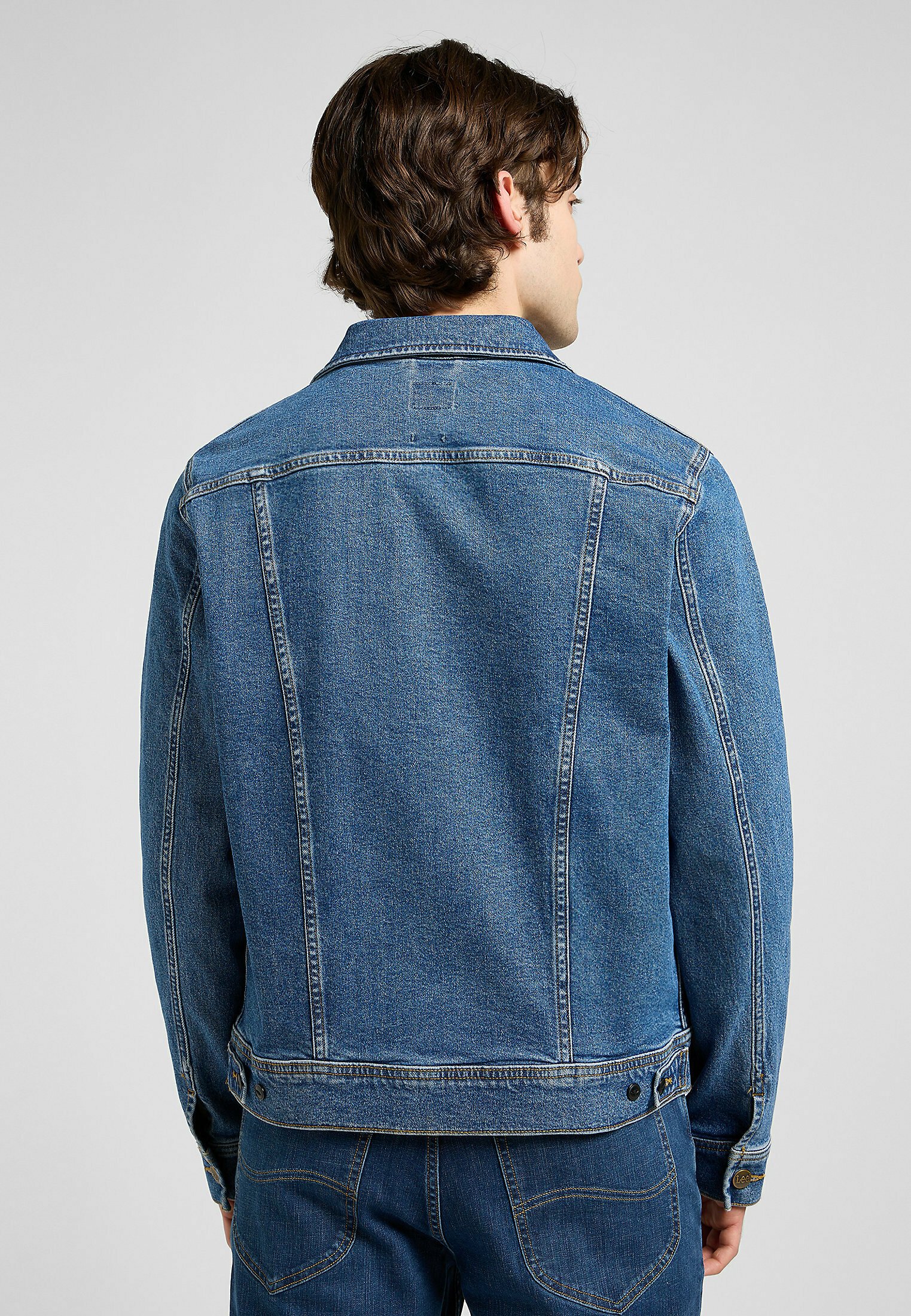 G-STAR - Kurtka jeansowa/granatowy - Zalando.pl