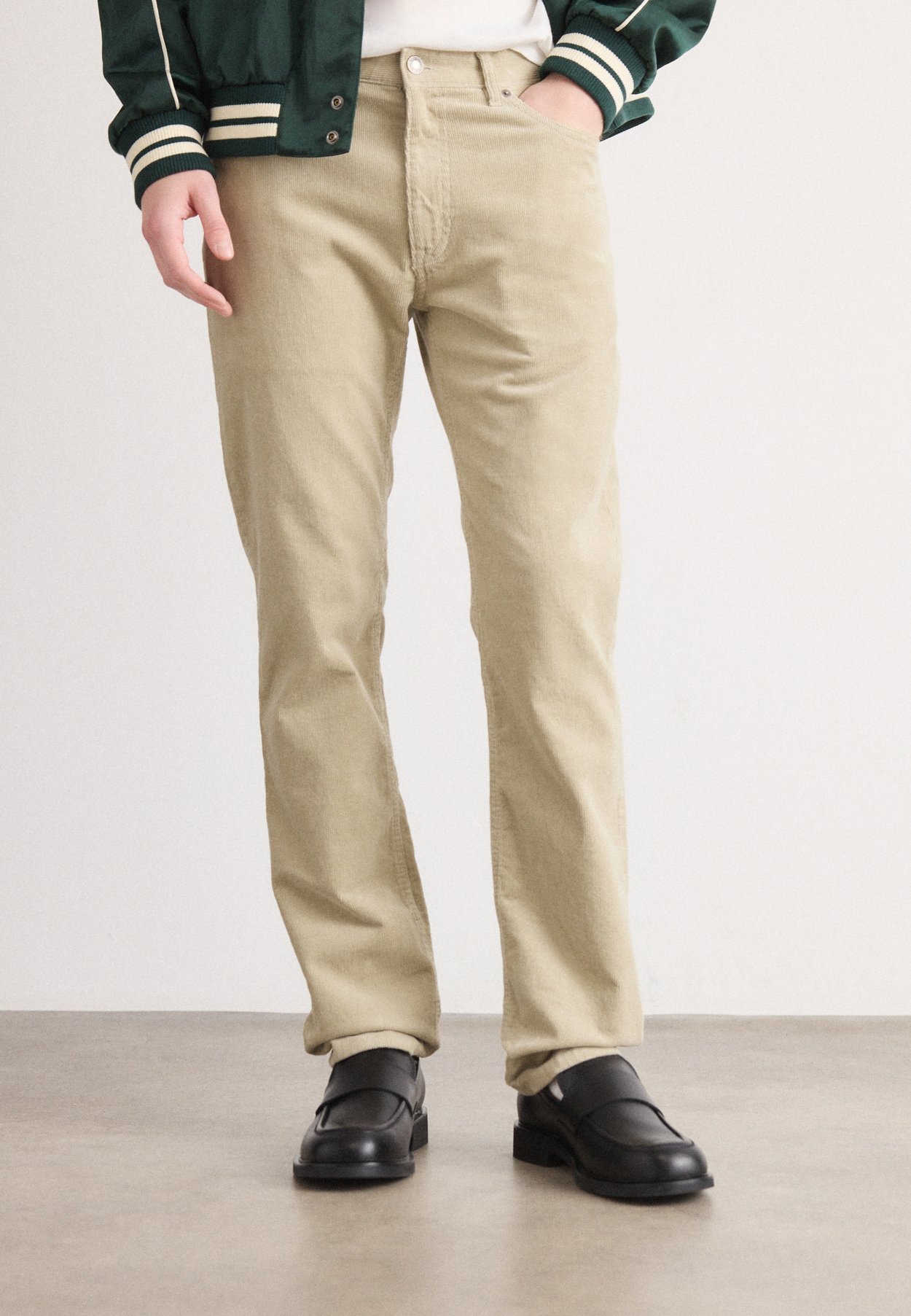 Stoffhose