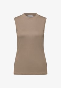 Non sélectionné, braun