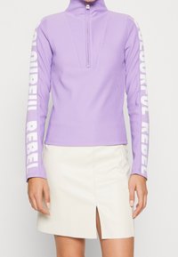 Colourful Rebel Pullover - lilac