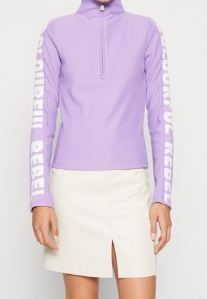Pullover - lilac