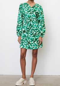 Marc O'Polo Vapaa-ajan mekko - green
