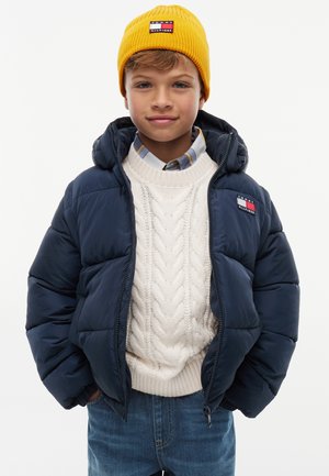 Tommy Hilfiger, UNISEX, żółty