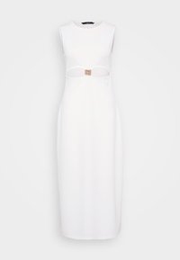 VMALLISON ANKLE DRESS - Vestido de fiesta - cloud dancer