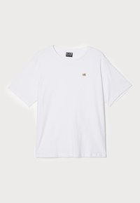 Unselected, white