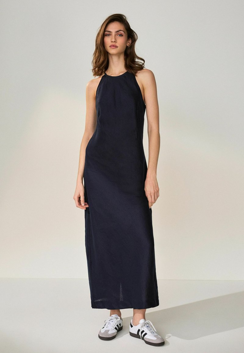 Next REGULAR FIT - Maksikleit - navy