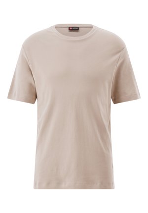 BROOKS - T-Shirt basic - dunkelbeige
