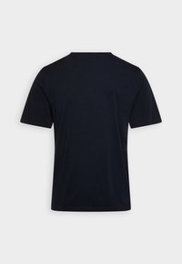 Jack & Jones JAMES CREW NECK - Print T-shirt - navy blazer
