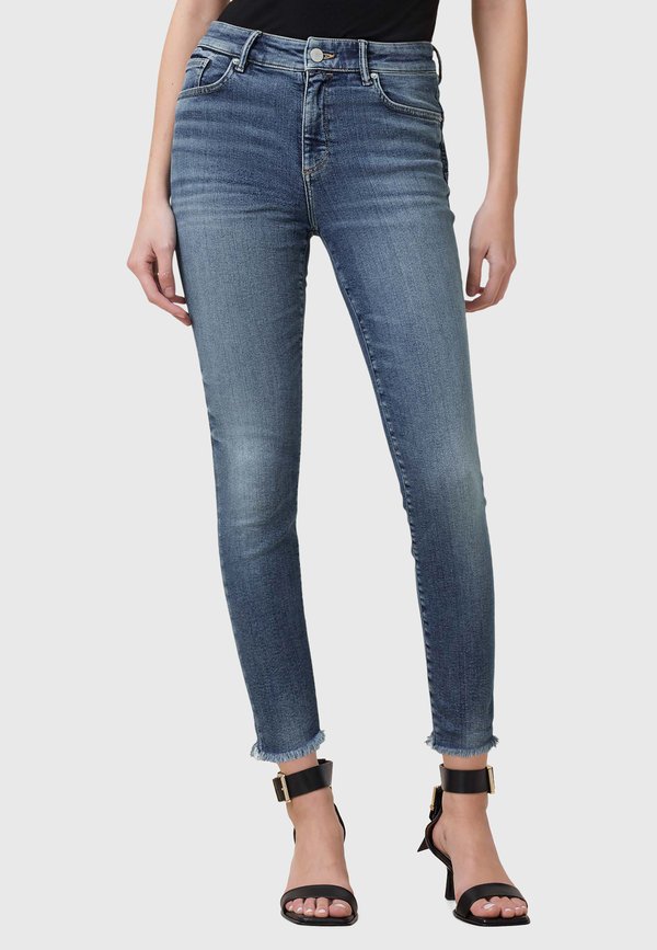 MILLER PUSHUP - Jeans Slim Fit