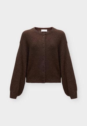 MSCH Copenhagen, MSCHBONDIE HOPE  - Strickjacke - hot fudge