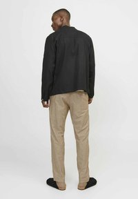 Jack & Jones JPSTKANE SUMMER JOGGER  - Pantalon classique - rubber