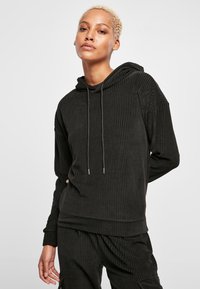 Urban Classics Hoodie - black