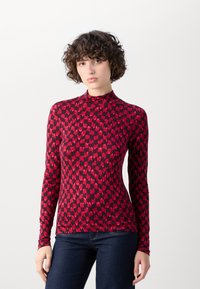 Scotch & Soda LONG SLEEVE - Top s dlhým rukávom - pink