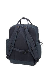 Fjällräven KÅNKEN OUTLONG - Ruksak - navy